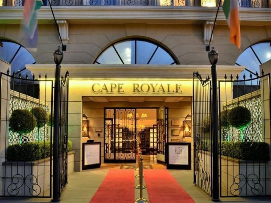 Cape Royale I Whosting Lejlighed Kapstaden Eksteriør billede